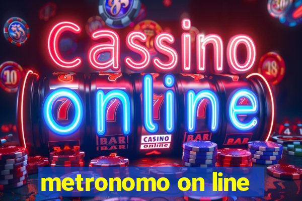 metronomo on line